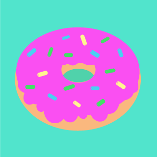 Lumpydonut's emblem