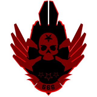 HurricaneGE62's emblem