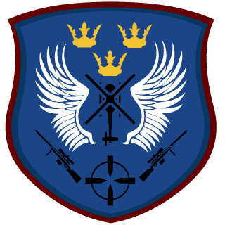 The Letherlaps's emblem