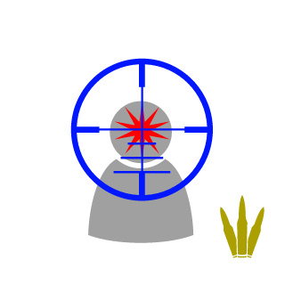 Ozark Blue's emblem
