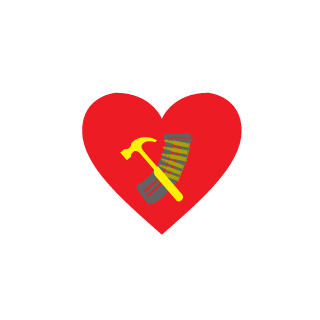 Love Hammer Inc's emblem