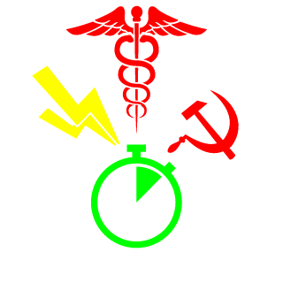 Maksppor's emblem
