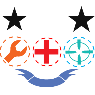 HepsLab's emblem