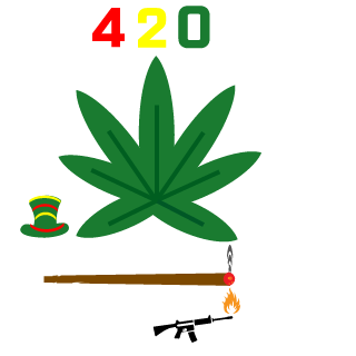 BROTxMITxSCHROT's emblem