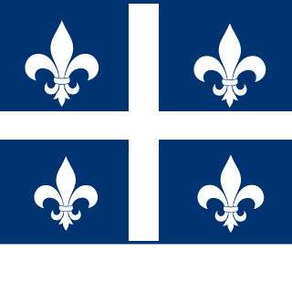-QC-West's emblem