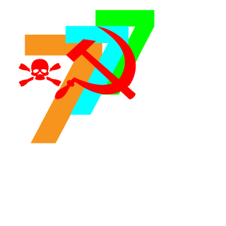 777FONdak's emblem