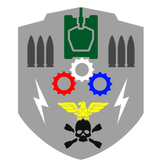 Bubbas Raiders's emblem