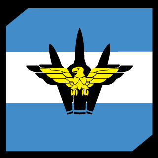 Kjosdemndaj's emblem