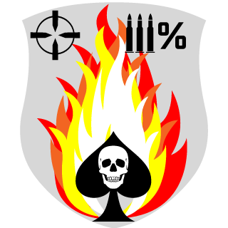 Nich Coyote13's emblem