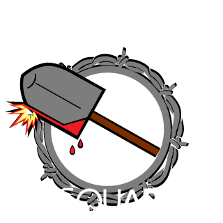 SoldBrain's emblem