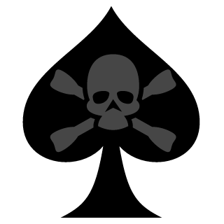 Spade Key's emblem