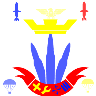 Romalver's emblem