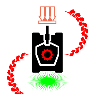 Tvoroshocheg's emblem