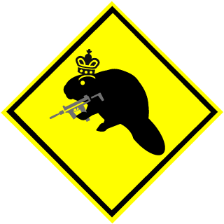 ACanadianBeaver's emblem
