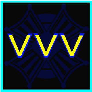 Veni Vidi Vici's emblem