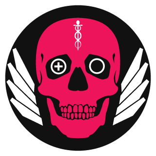 Hikidzaku's emblem