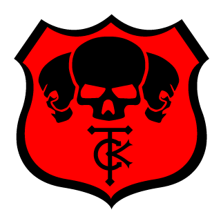 Team Commandos's emblem