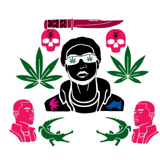 3Sinat's emblem