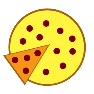 FrozenPizza's emblem