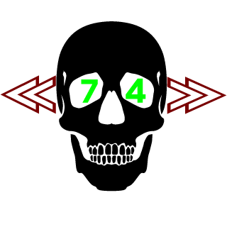Grimmie1974's emblem