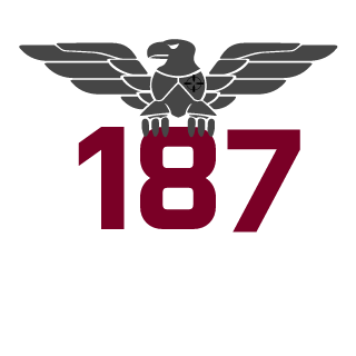 MRDA UNIT187's emblem