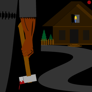 Horrortainer's emblem