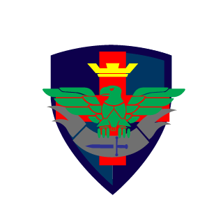xCaradoc's emblem