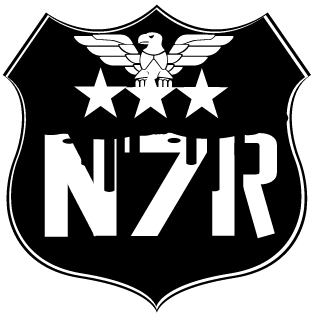 N7R TEAM's emblem