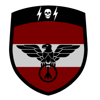 Kaiserjaeger's emblem