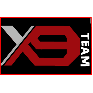 X NOVE TEAM's emblem