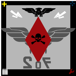 Sons of Fenris's emblem