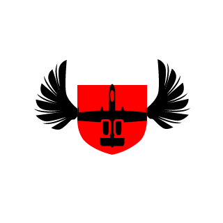 CrimsonWolfline's emblem
