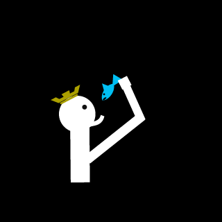 FISH EATR's emblem