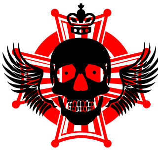 Tomcich's emblem