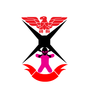 Mercure9's emblem