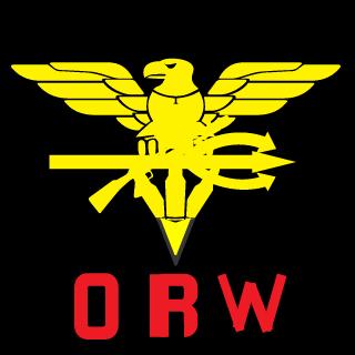 Operation Red Wings's emblem