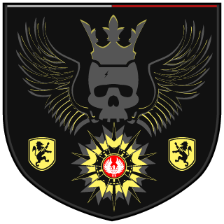 Krakowski SWAG's emblem