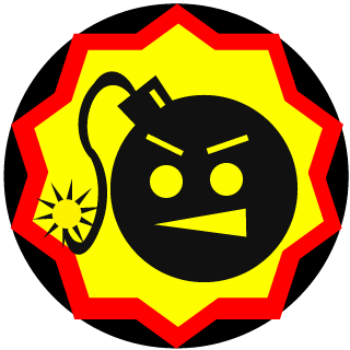 nietgodziwy's emblem