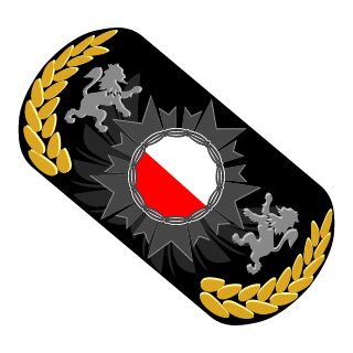 Polarbeezy's emblem