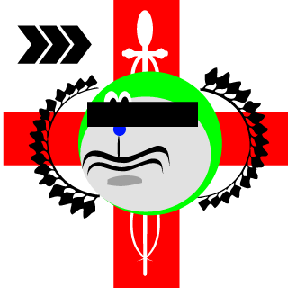 MONKEY medic's emblem