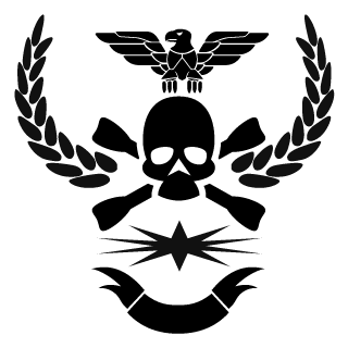 PowerRaver's emblem