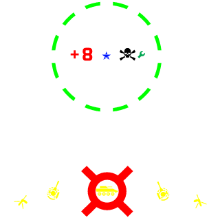 Battle8111's emblem