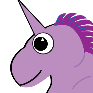 0beseUNiCORN's emblem