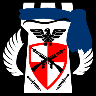 Komandos512's emblem