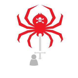 Cippolino_David's emblem