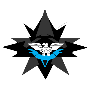 Ashen Cosmonaut's emblem