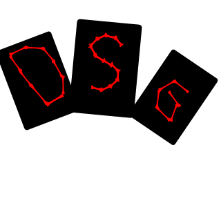 Dertayday's emblem