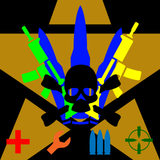 KRebelEvil's emblem