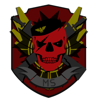 Ghost Veterans's emblem