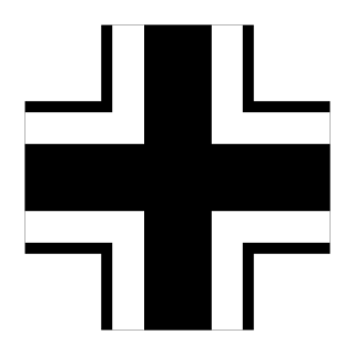 Dreidruckventil's emblem